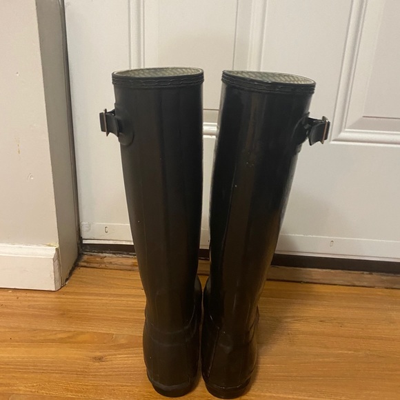 Talk Hunter Boots - Picture 3 of 11